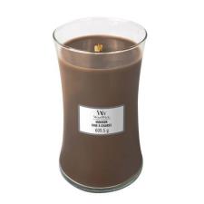 WoodWick Humidor Large Hourglass Candle